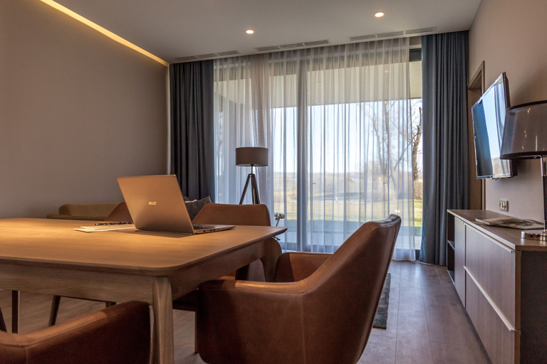 Room 2, Zala Springs Golf Resort, Zalaszentgrót