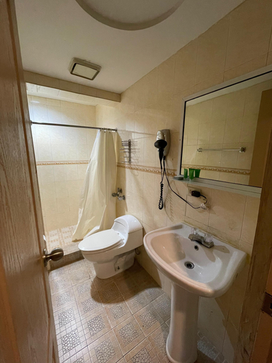 Bathroom, HOTEL SAN THOMAS INN, Panamá