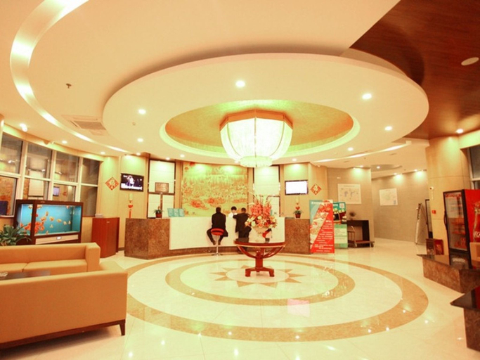 Public Area, GreenTree Inn (Suzhou Wujiang Shengze Bus Station), Suzhou
