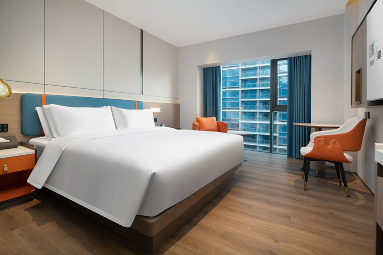 Bedroom, エチックhlホテル(), Guangzhou