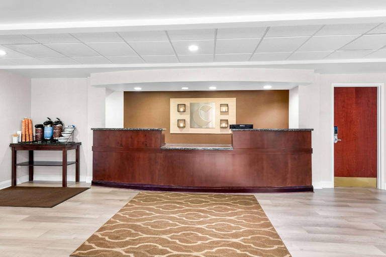 Public Area 2, Comfort Inn Harriman, Roane