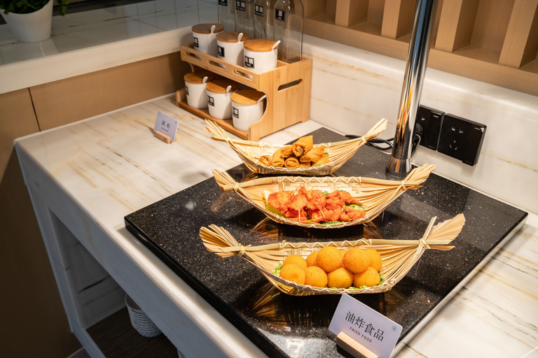 Food & Drinks 5, Deep Sleep Hotel Hangzhou Dajiang Donghai Dexin Bay Center, Hangzhou