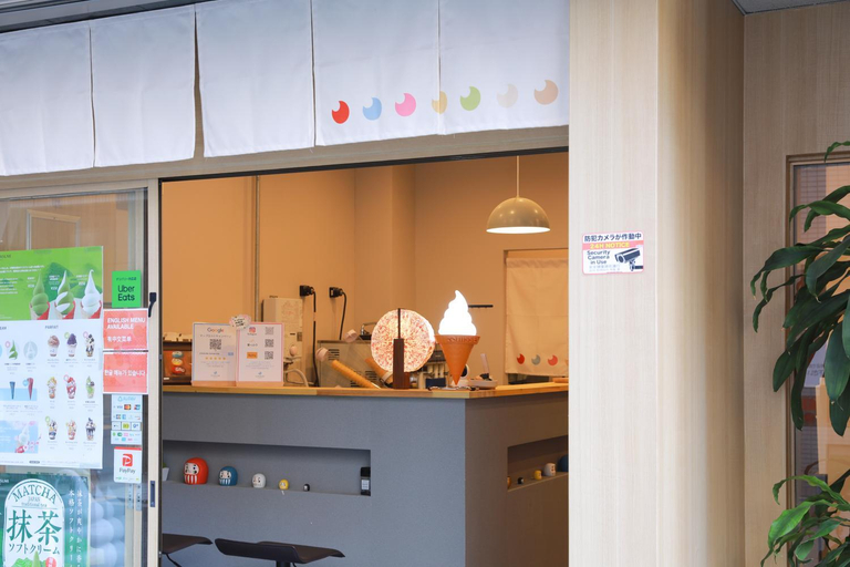 Food & Drinks 5, OYASUMI Ice&Hotel 難波なんば 50m from namba station 24Hours Self Checkin, Osaka