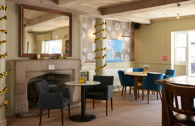 Food & Drinks 2, Sun Hotel by Greene King Inns, Hertfordshire