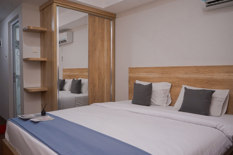 Comfy Designed Studio Apartment At Anwa Residence, South Tangerang