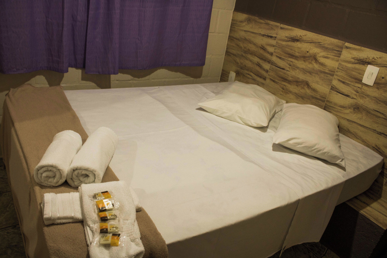 Bedroom 3, Pousada Campestre Estância São Domingos, Lindóia
