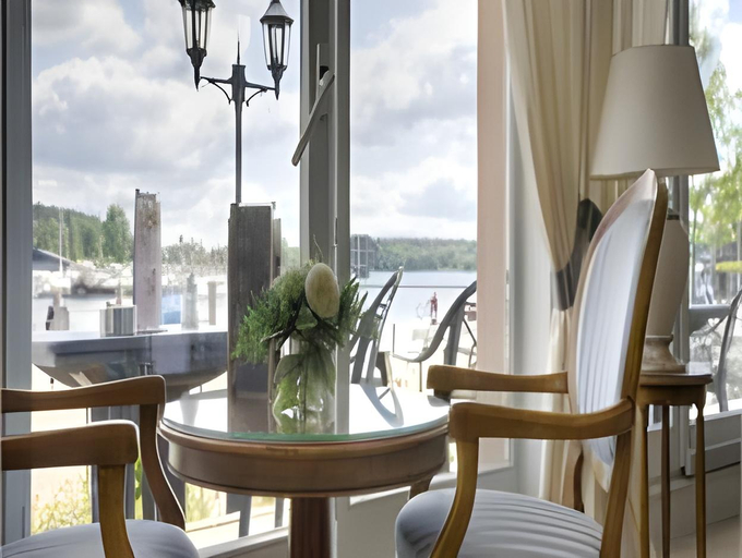Food & Drinks 5, Hotel Am Yachthafen, Mecklenburgische Seenplatte