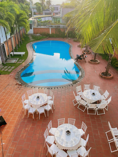 Sport & Beauty 5, Volga Hotel & Apartment at The Coastal Phan Thiet City, Phan Thiết