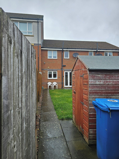 Exterior & Views, The Park view 2 bedroom House, Fife