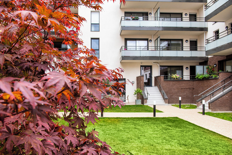 Exterior & Views 2, Les Boréales – Appart’hotel & Restaurant, Seine-Maritime