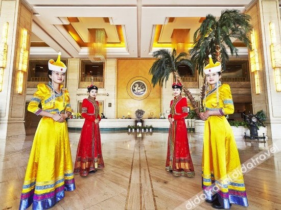 Others 2, Header Baotou Hotel, Baotou
