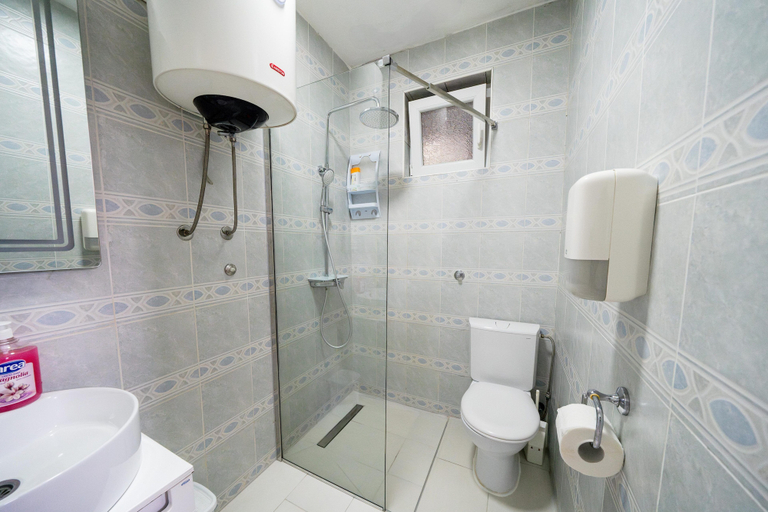 Bathroom 3, Apartments Vukovic