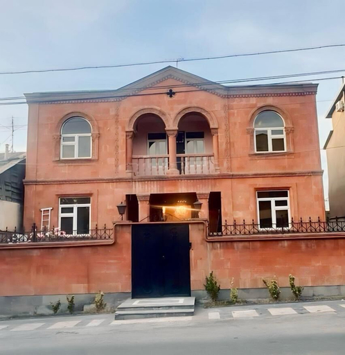 Exterior & Views 2, SANTA VILLA HOTEL, Yerevan