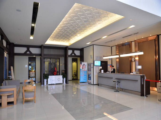 Others 4, Jinjiang Inn Suqian Xiangwang Hometown Xingfu South Road, Suqian