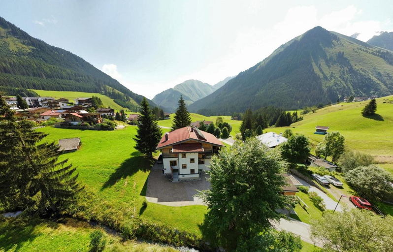 Others 3, Aparthotels Berwang / Haus Wiesengrund, Reutte