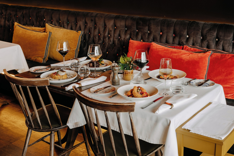 Food & Drinks 5, 138 Liberdade Hotel, Lisbon