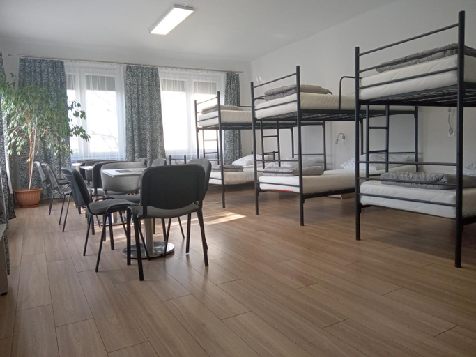 Others 3, Noclegi PODZAMCZE PTTK, Przemyśl City