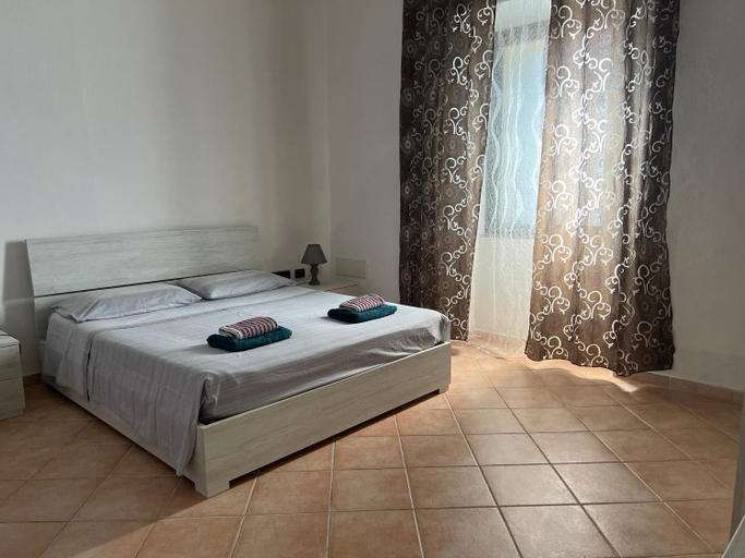 Bedroom 2, Loft La conchiglia, Olbia-Tempio