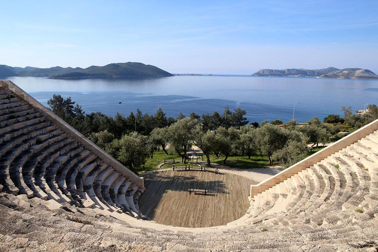 2, Aze's Garden suites, Kaş