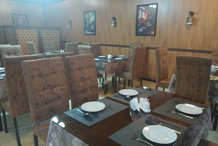 Food & Drinks, Reikartz Kokand, Dang'ara