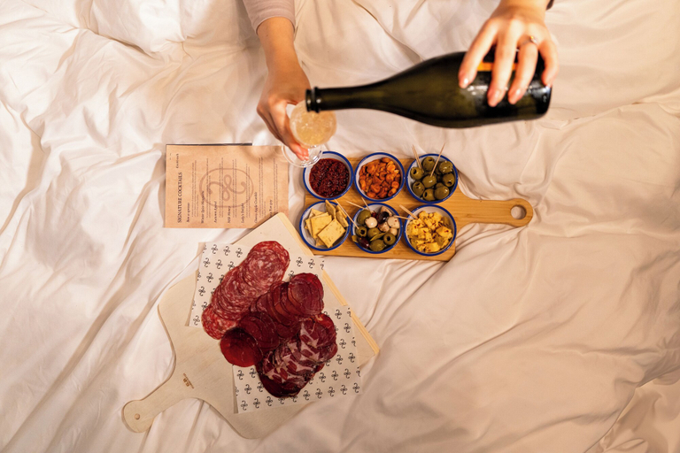 Food & Drinks 5, Riize Boutique Hotel Worcester, Worcestershire