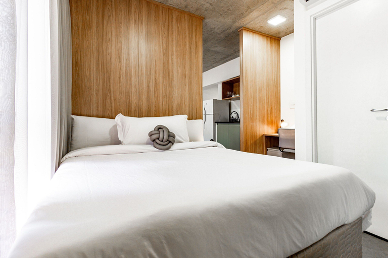 Bedroom 4, Xtay São Paulo BK30 Largo do Arouche, São Paulo