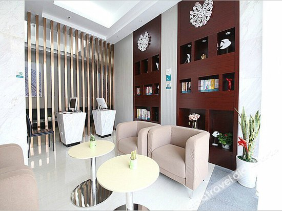 健身娱乐设���, City Comfort Innホテル(), Changsha