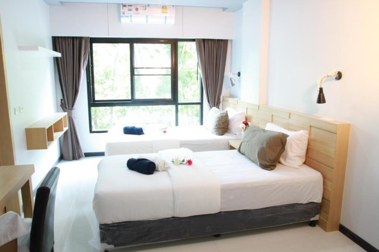 Bedroom 3, Bangkok Boutique Hotel Future Park Rangsit, Thanyaburi