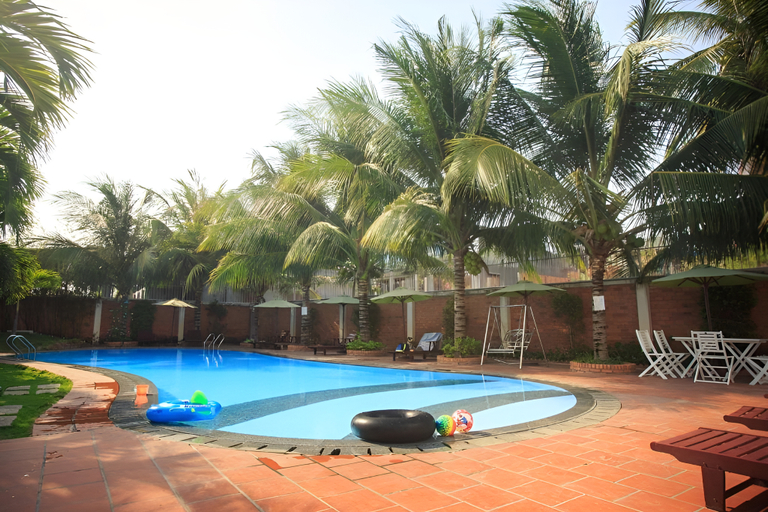 Sport & Beauty 4, Volga Hotel & Apartment at The Coastal Phan Thiet City, Phan Thiết