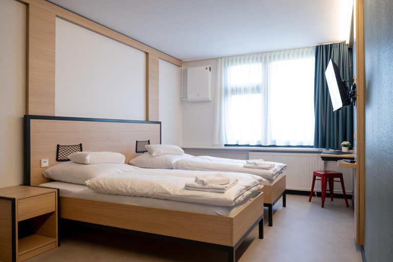 Bedroom 2, Sportcampus Saar, Regionalverband Saarbrücken