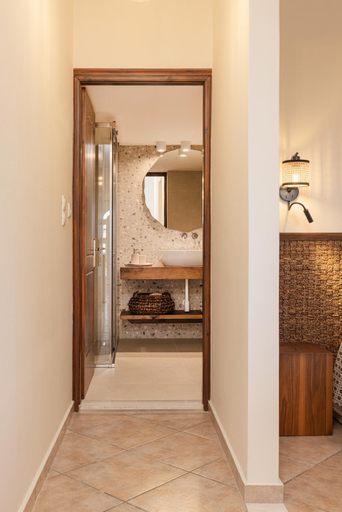 Bathroom 3, Penny Luxury Apartments, North Aegean