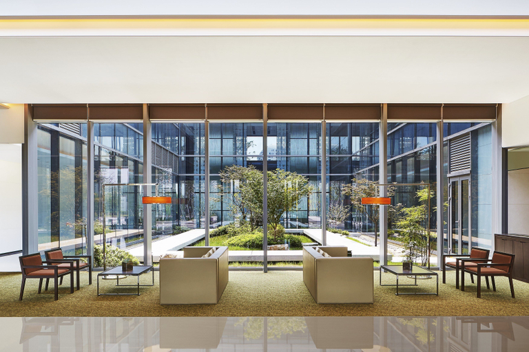 Public Area 5, Element Suzhou Science and Technology Town, Suzhou