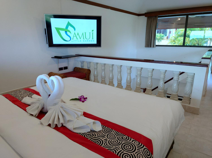Bedroom 2, Samui Little Garden Resort, Ko Samui