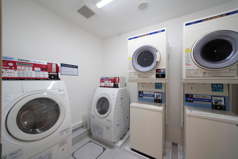Bathroom 4, Just Inn Premium Toyohashi Station Shinkansen Guchi, Toyohashi