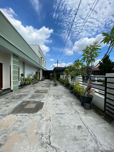 Cherry Green Homestay, Medan