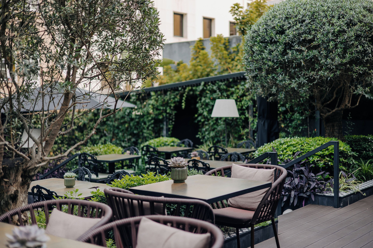 Food & Drinks 5, 138 Liberdade Hotel, Lisbon