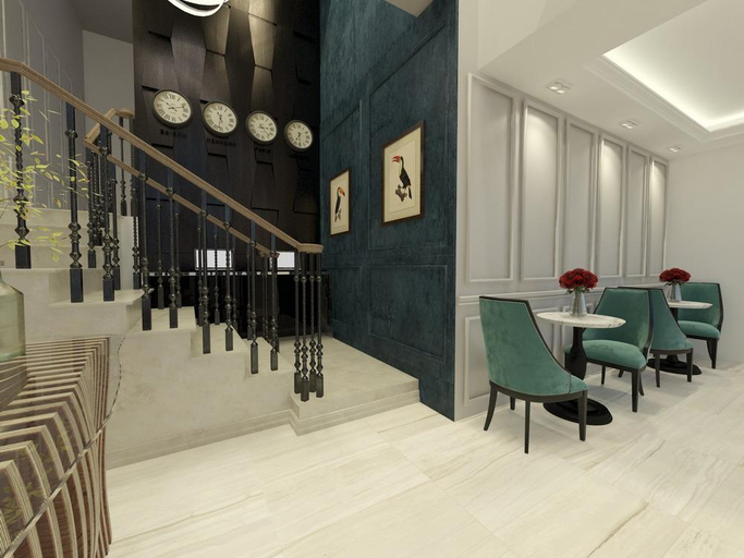 Public Area, Aodai Inn Saigon, District 1