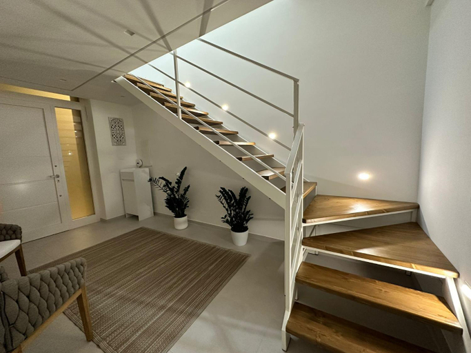Public Area 3, Hary Home Exclusive Rooms, Brindisi