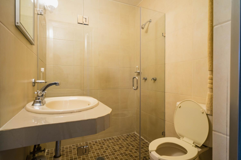 Bathroom 4, Mazatlan, Mazatlán