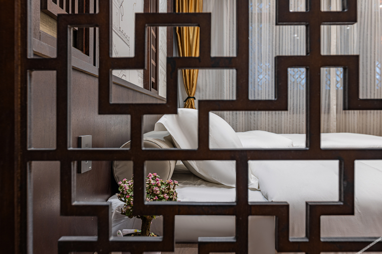 优享双���房, Jifeng Hotel (Changchun Jingyue University Town), Changchun