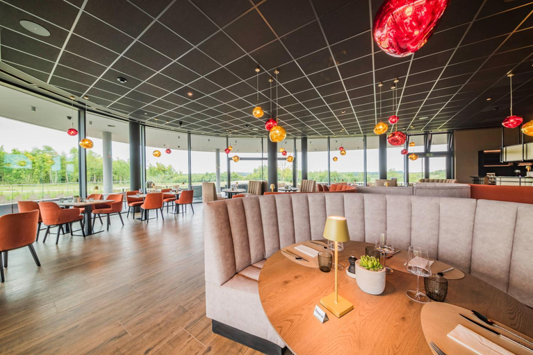 Food & Drinks 5, Hotel du Bois d'Arlon, Luxembourg