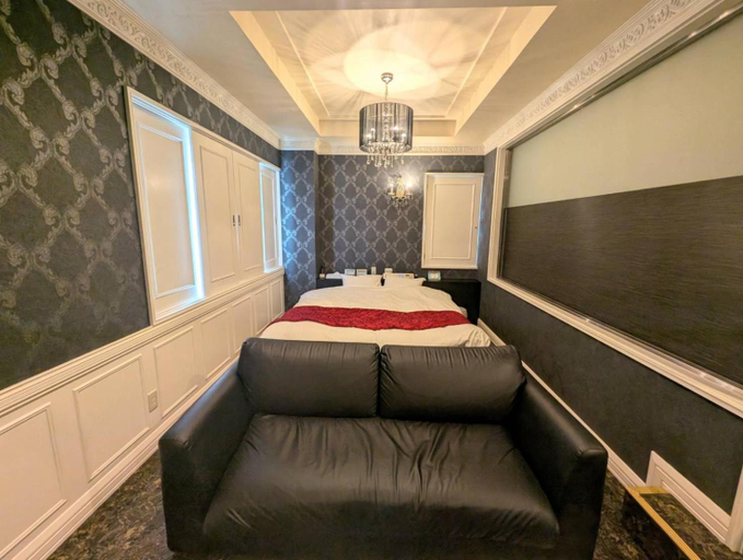 Bedroom 2, Carnet Hotel - Adult Only, Amagasaki