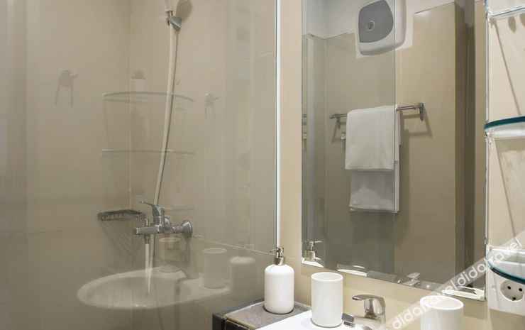 Bathroom 5, Cove Birah Senopati, South Jakarta