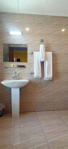 Bathroom 4, Legend Hotel Skardu, Northern Areas