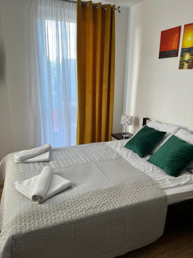 Bedroom 2, Villa di Mare, Kołobrzeg