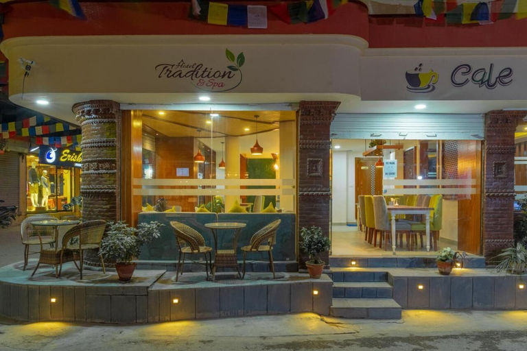 Exterior & Views, Hotel Tradition & Spa, Bagmati