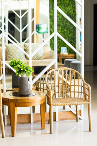 Public Area 3, Holiday Suites Puerto Princesa, Puerto Princesa City