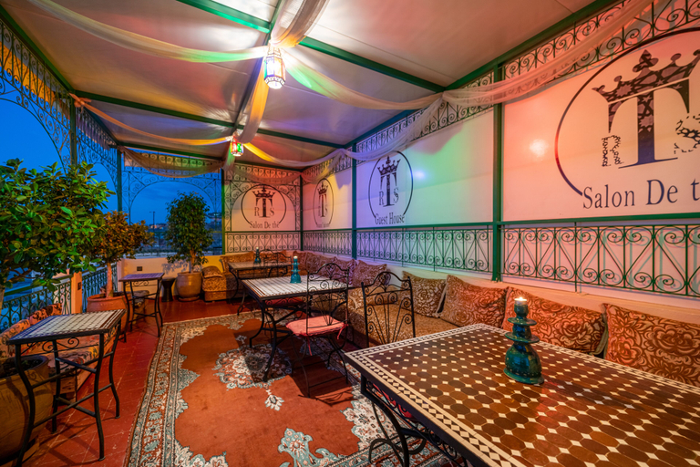Food & Drinks 4, Riad Taj Salma, Fès