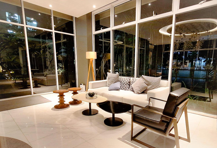 Public Area 3, The French Apartment Pasig - Fast Wi-Fi and pool, Pasig City