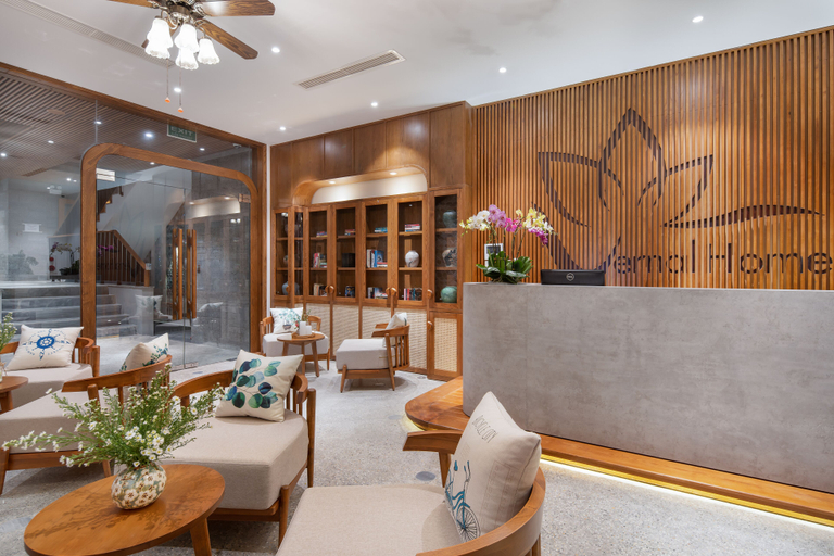 Public Area 3, Vernalhome Boutique Danang Hotel, Da Nang